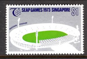 Singapore 188 Sports MNH VF