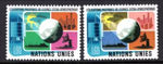 UN Geneva 46-47 MNH VF