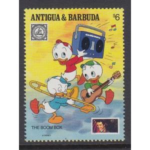 Antigua 1245 Disney's MNH VF