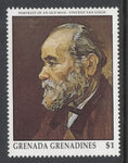 Grenada Grenadines 1348 Painting MNH VF