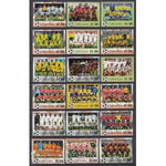 Grenada 3550-3581 Soccer MNH VF