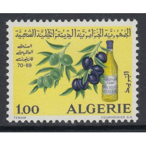 Algeria 442 MNH VF