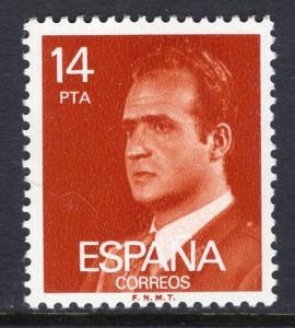 Spain 2186 MNH VF