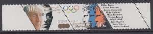 Slovenia 143 Olympics MNH VF