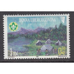 Bosnia and Herzegovina 408 MNH VF