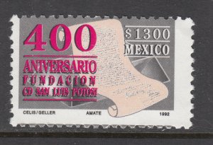 Mexico 1777 MNH VF