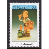 St Vincent 1396B Hummel MNH VF