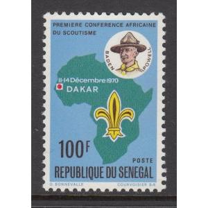 Senegal 333 MNH VF