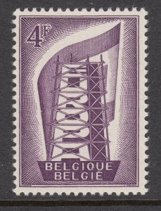 Belgium 497 Europa MNH