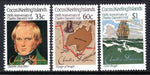 Cocos Keeling Islands 152-154 MNH VF