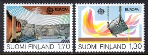 Finland 679-680 Europa MNH VF