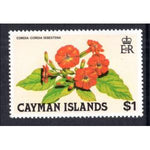 Cayman Islands 481 Flower MNH VF