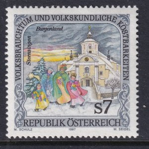 Austria 1714 MNH VF