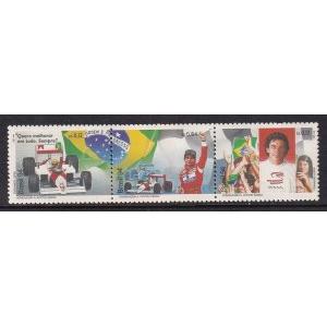 Brazil 2519 Cars MNH VF