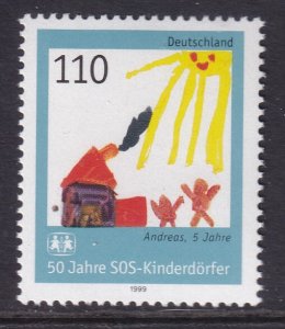 Germany 2043 MNH VF