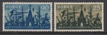 Norway 456-457 MNH VF