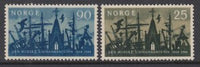 Norway 456-457 MNH VF