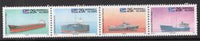 Marshall Islands 417a Ships MNH VF