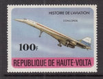 Burkina Faso 466 Airplane MNH VF