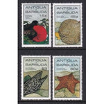 Antigua 871-874 Animals MNH VF