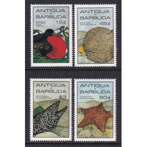 Antigua 871-874 Animals MNH VF