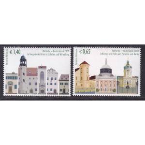 UN Vienna 442-443 MNH VF