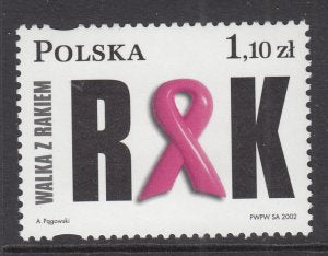 Poland 3660 MNH VF