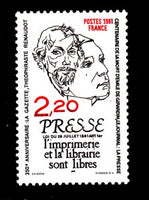 France 1743 MNH VF