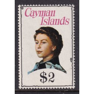 Cayman Islands 345 MNH VF