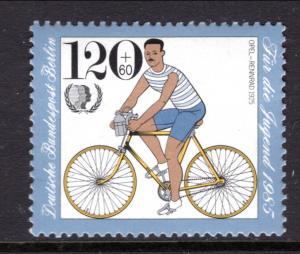 Germany Berlin 9NB226 Bicycle MNH VF