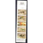 US 2549a Fishing Flies Booklet MNH VF