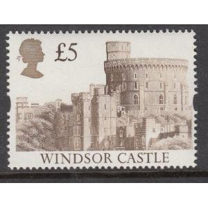 Great Britain 1448 Castle MNH VF