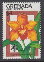 Grenada Grenadines 1151 Orchid MNH VF