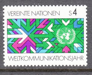 UN Vienna 30 MNH VF