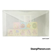 #6 Glassine Envelopes-Glassines-Guardhouse-100-StampPhenom