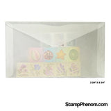 #6 Glassine Envelopes-Glassines-Guardhouse-100-StampPhenom