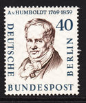 Germany Berlin 9N155 MNH VF