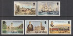 Isle of Man 267-271 MNH VF