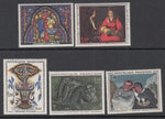 France 1149-1153 Paintings MNH VF