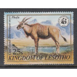 Lesotho 353 Oryx MNH VF