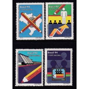 Brazil 2479-2482 MNH VF