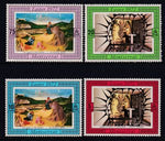 Montserrat 274-277 Easter MNH VF