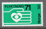 Norway 572 MNH VF