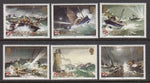 Jersey 330-335 MNH VF