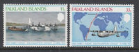 Falkland Islands 276-277 MNH VF