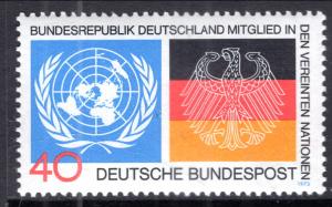 Germany 1126 United Nations MNH VF