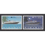 Bahamas 917-918 Ships MNH VF