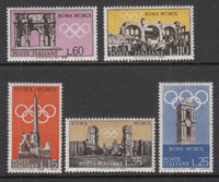 Italy 773-777 Summer Olympics MNH VF