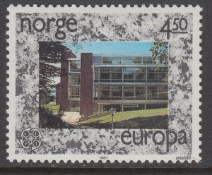 Norway 906 MNH VF