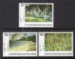 Cocos Keeling Islands 159-161 MNH VF